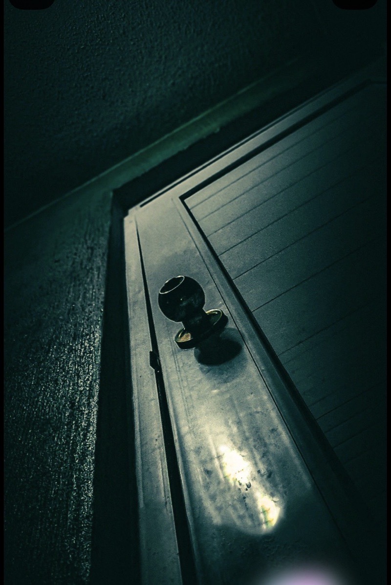 The Door That Wasn’t There
