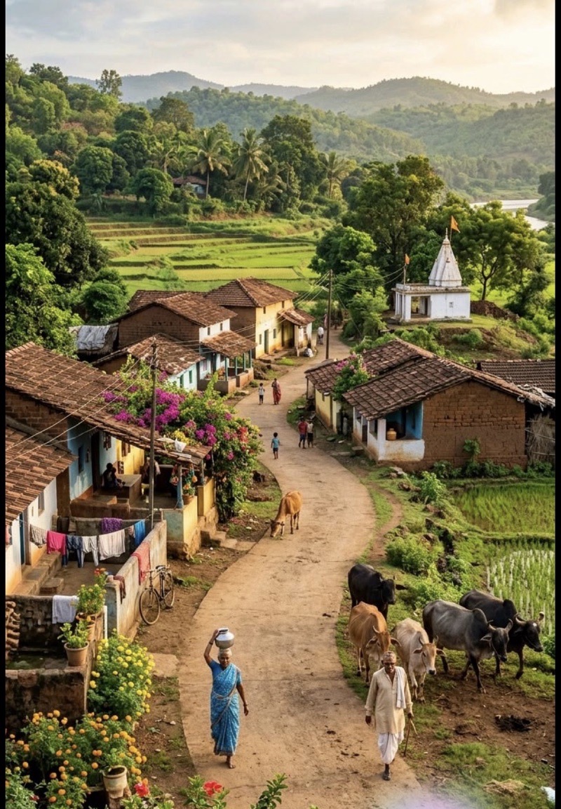 The Village That Forgot How to Dream