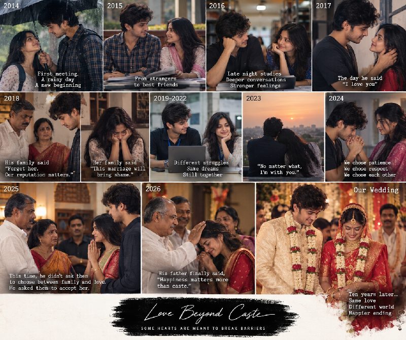 Love Beyond Caste