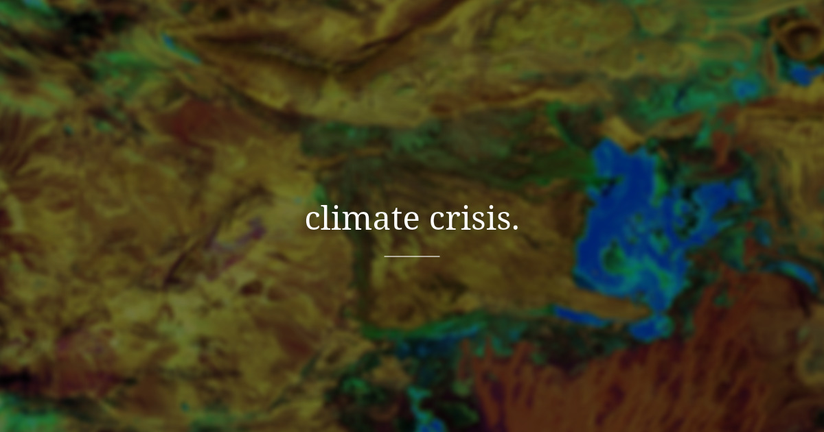 Climate Change