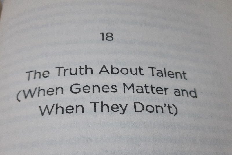Consistency and growth