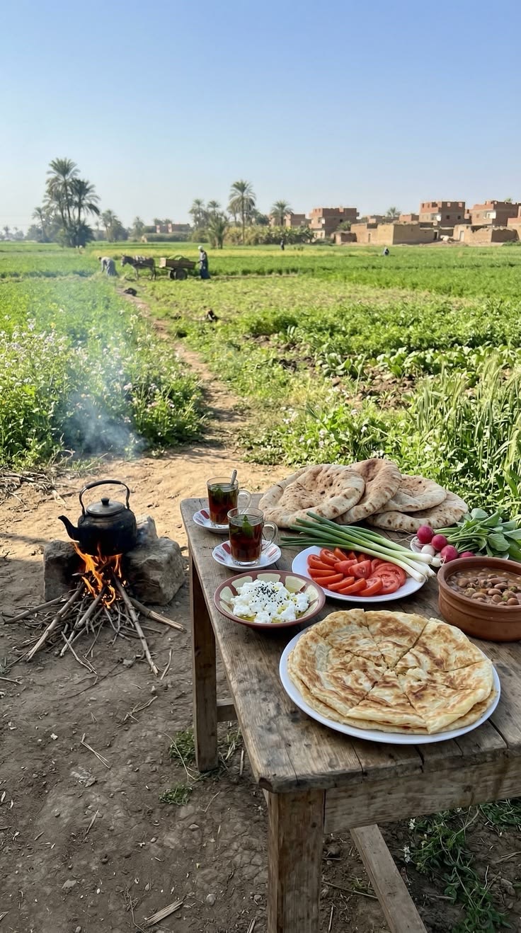 The Other Side of Village Life