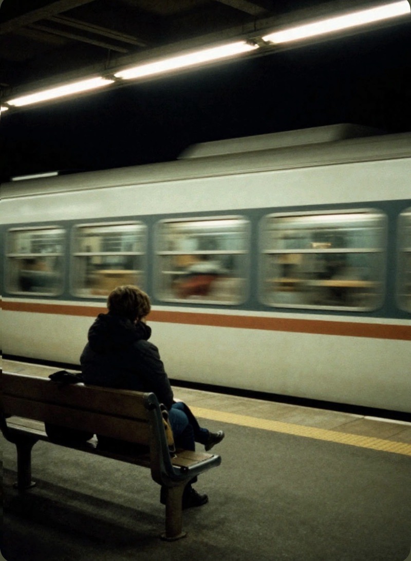 The last passanger