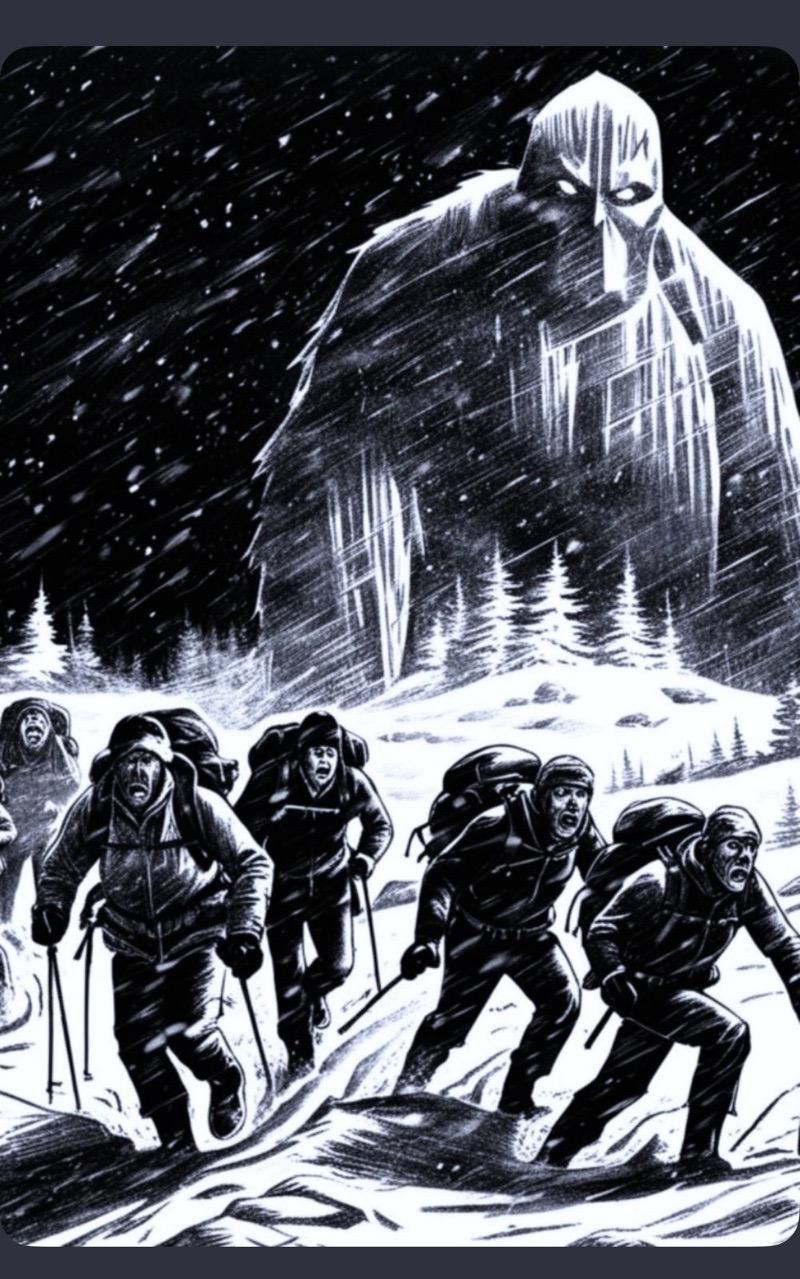 THE NIGHT NINE HIKERS DISAPPEARED