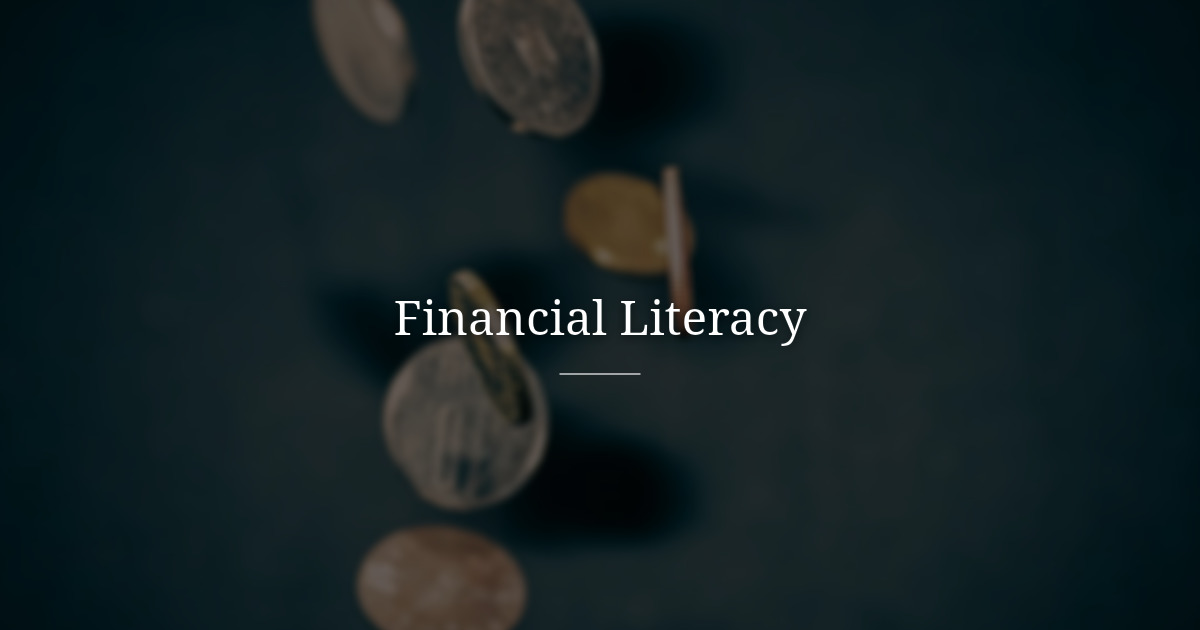Financial Literacy