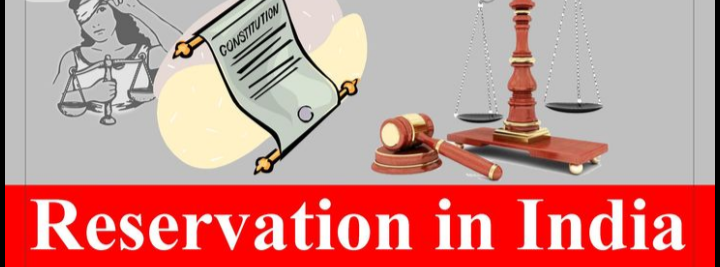 Re examine how reservation addresses disadvantages
