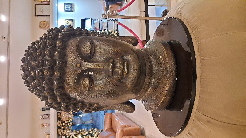 Buddha's statue
