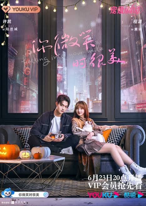 Somewhere between K-Dramas and C-Dramas