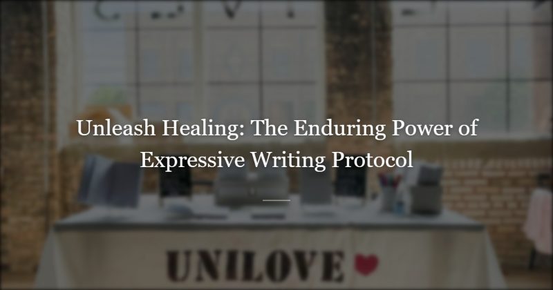 The Quiet Evolution of Expressive Writing