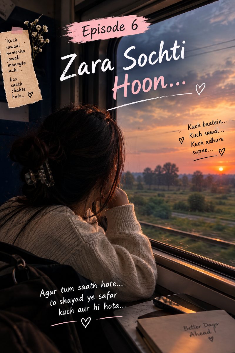 Zara Sochti Hoon....