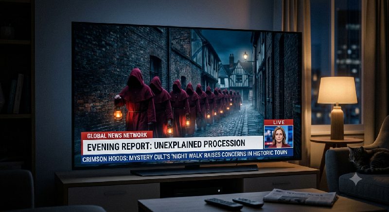 The news