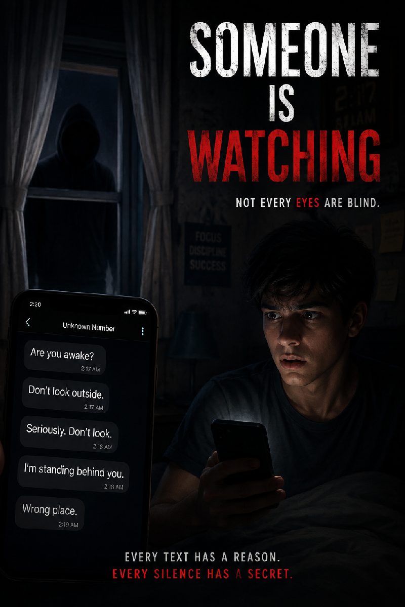 Someone Is Watching