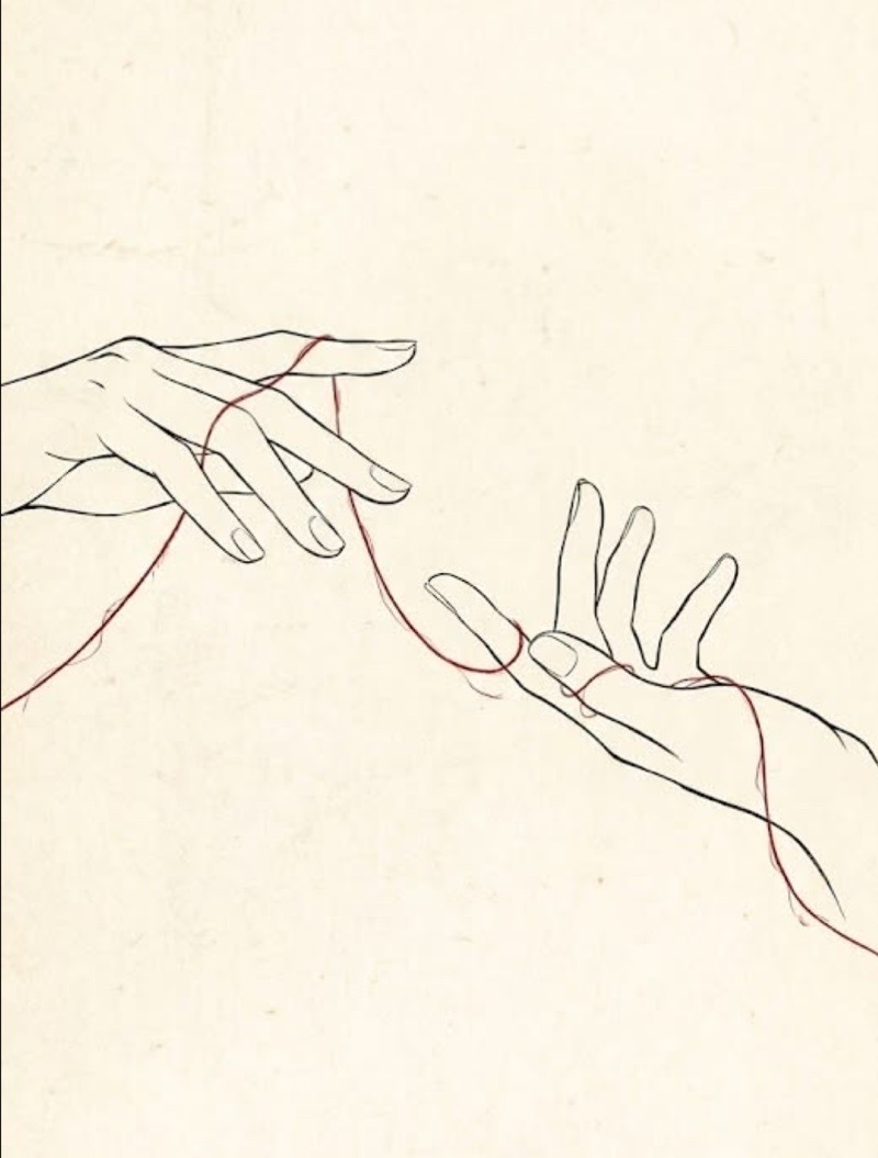Letting go of people