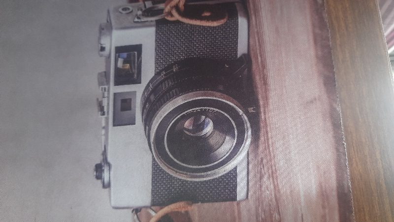 Digital camera