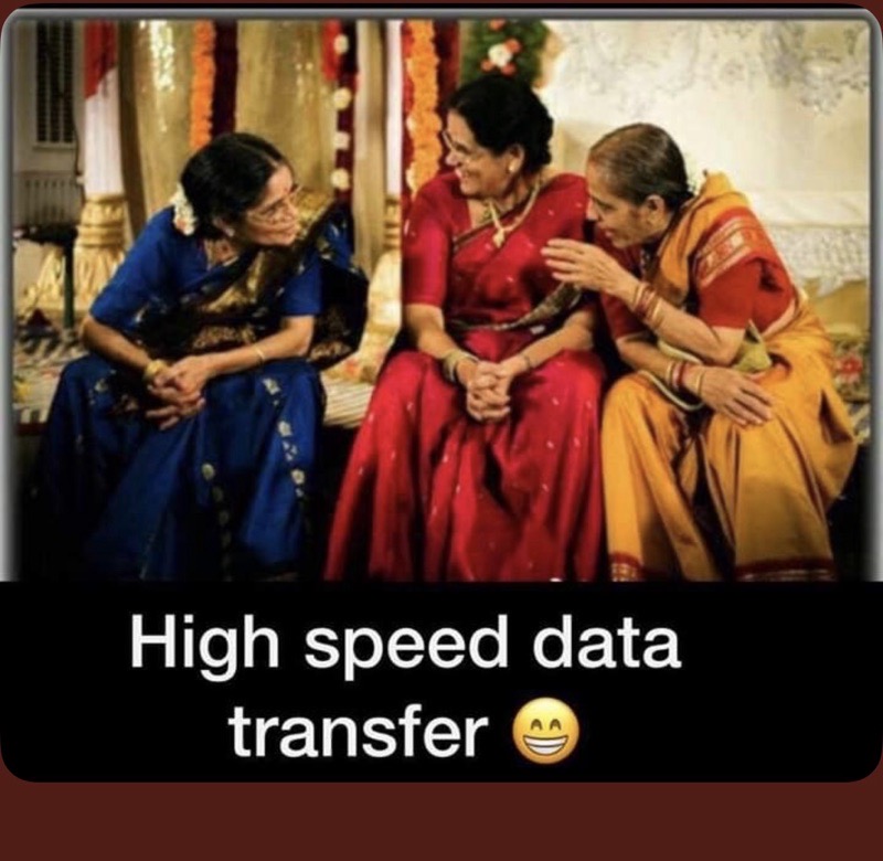 The Neighbourhood Aunties’ Intelligence Bureau