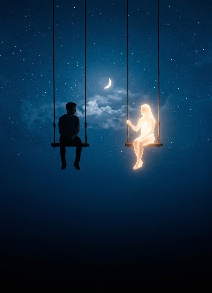 Chapter 9 — Caught Between Two Worlds ❤️‍🩹