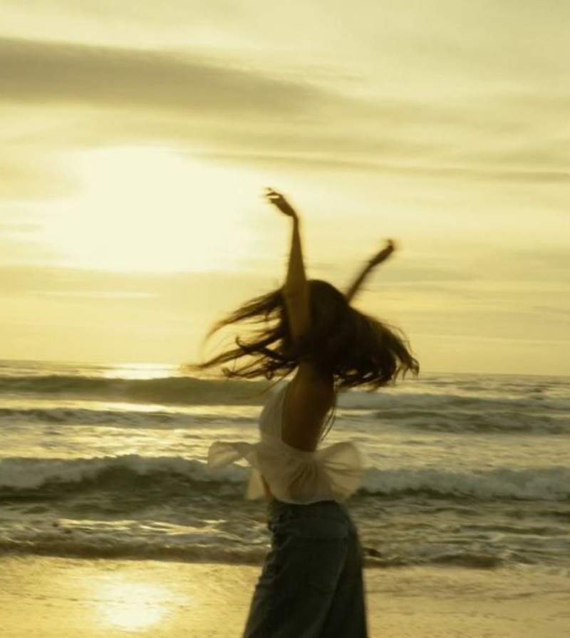 Letting go of past mistakes