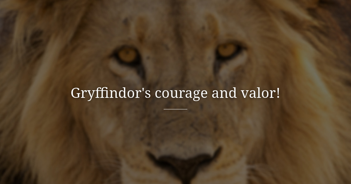 Gryffindor