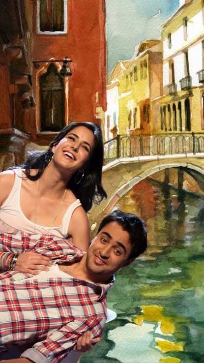 The Peak Bollywood Rom-Com