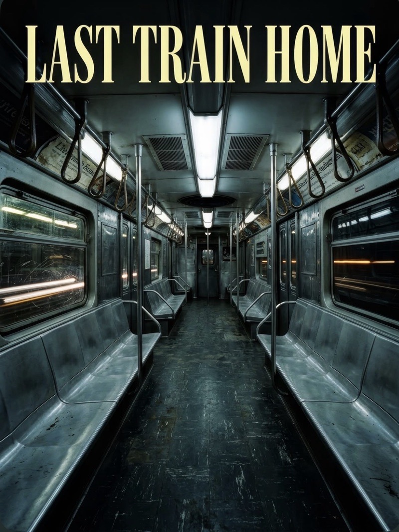 The last train home