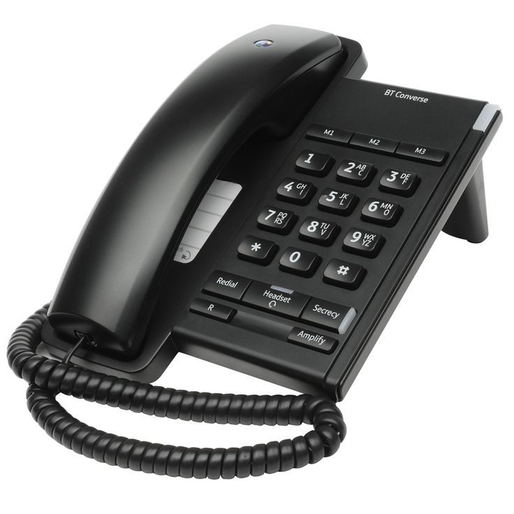 The telephone story