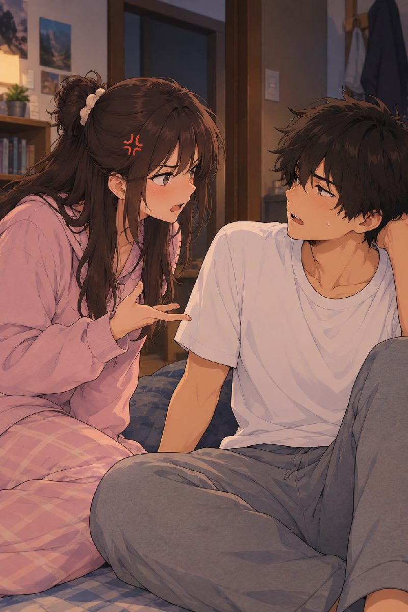 The story start chapter 5