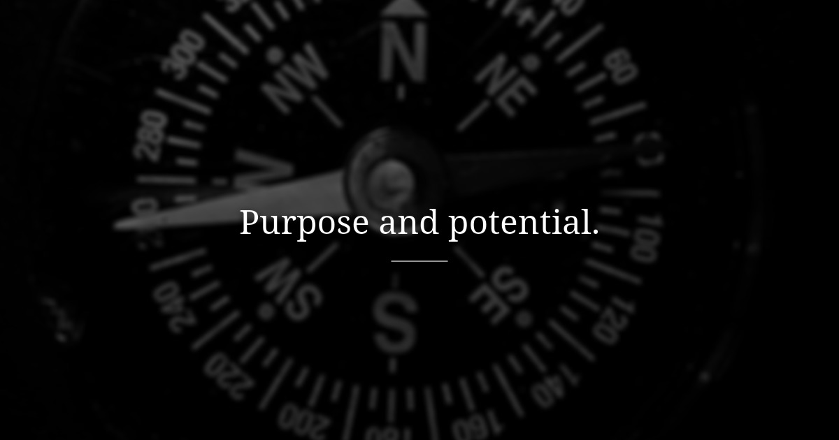 Purpose