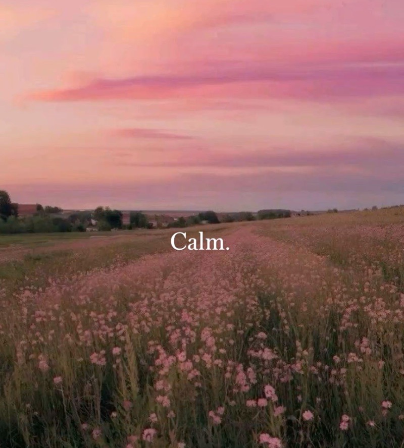 The benefit of being patient