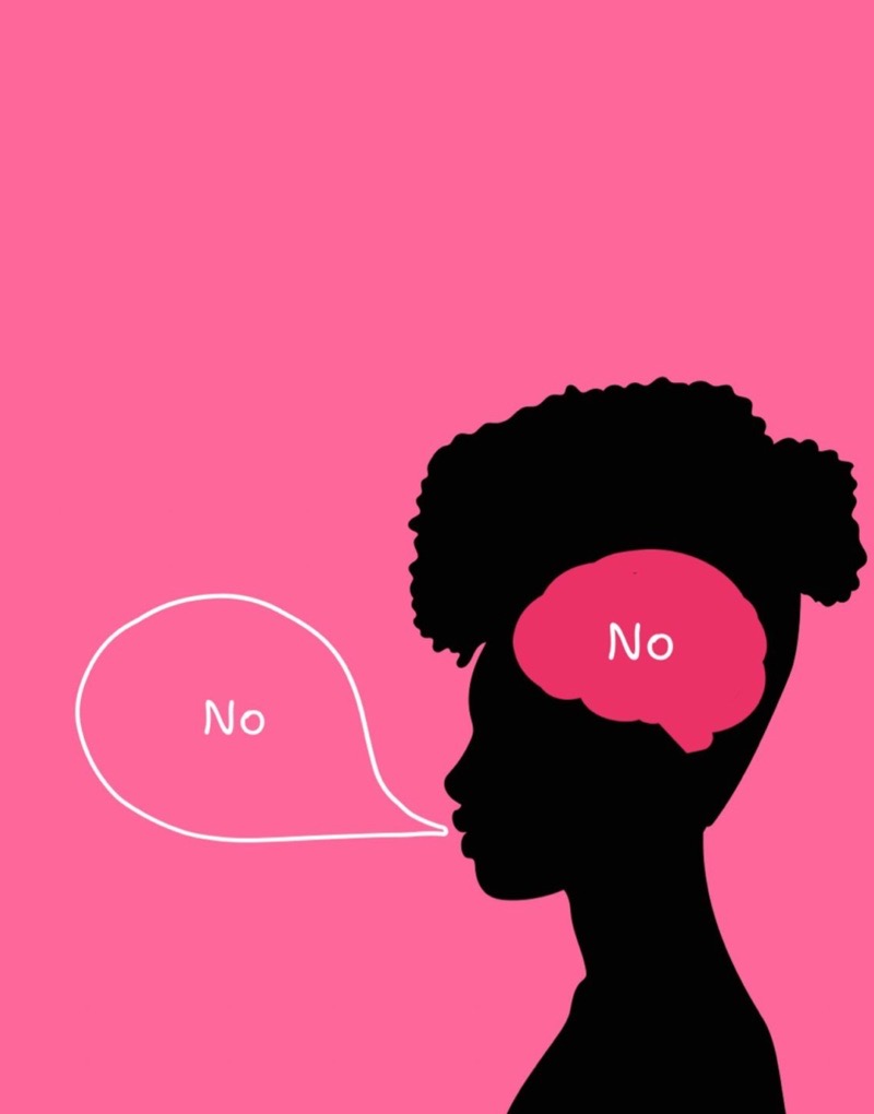 Learning to set boundaries