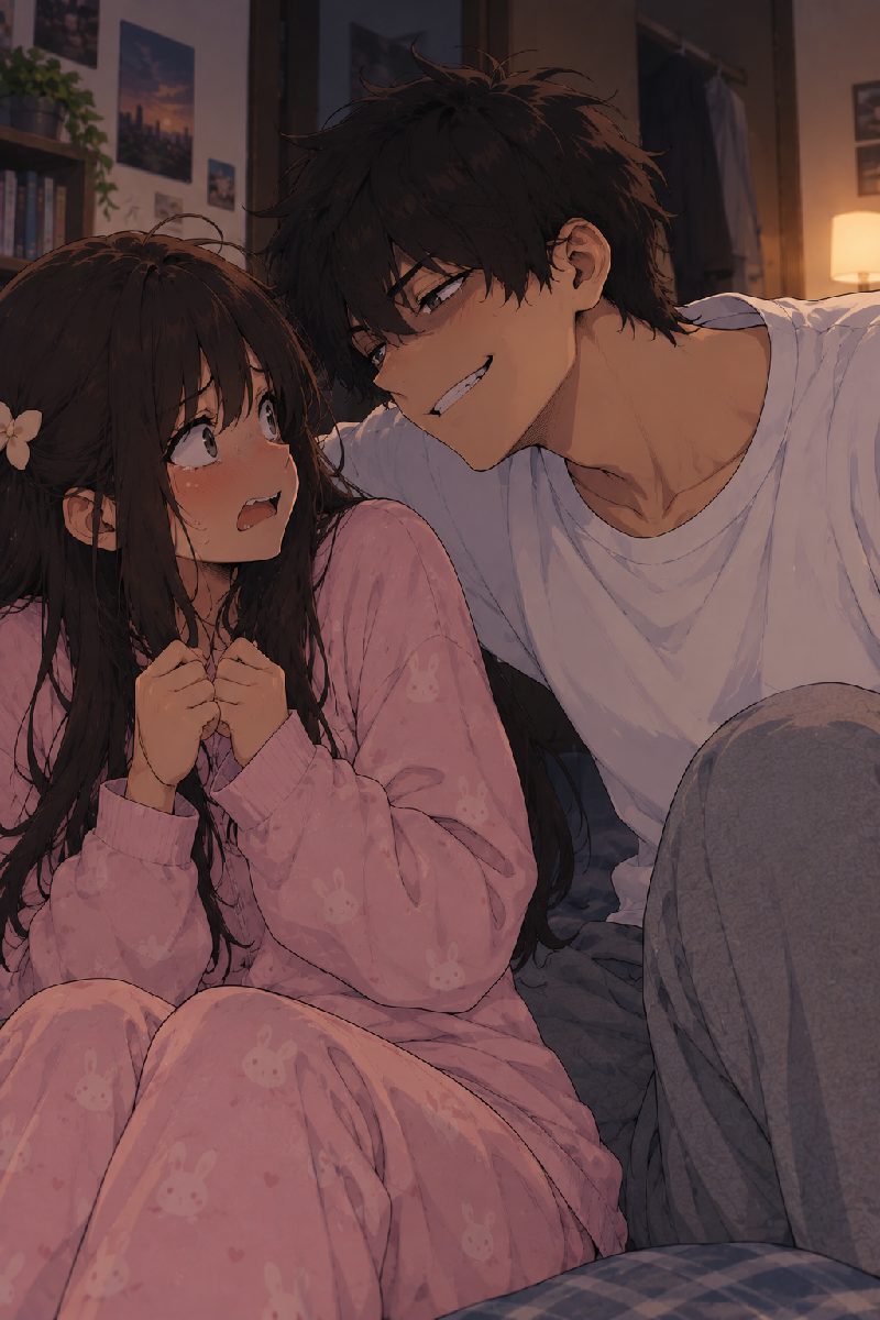 Rahi and sani chapter 6