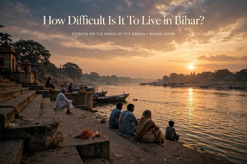 The Morning Question in Buxar.