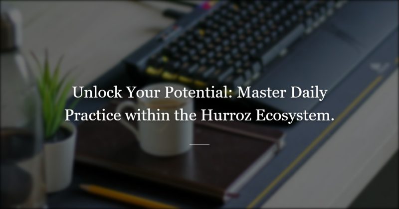 Epilogue: The Hurroz Ecosystem