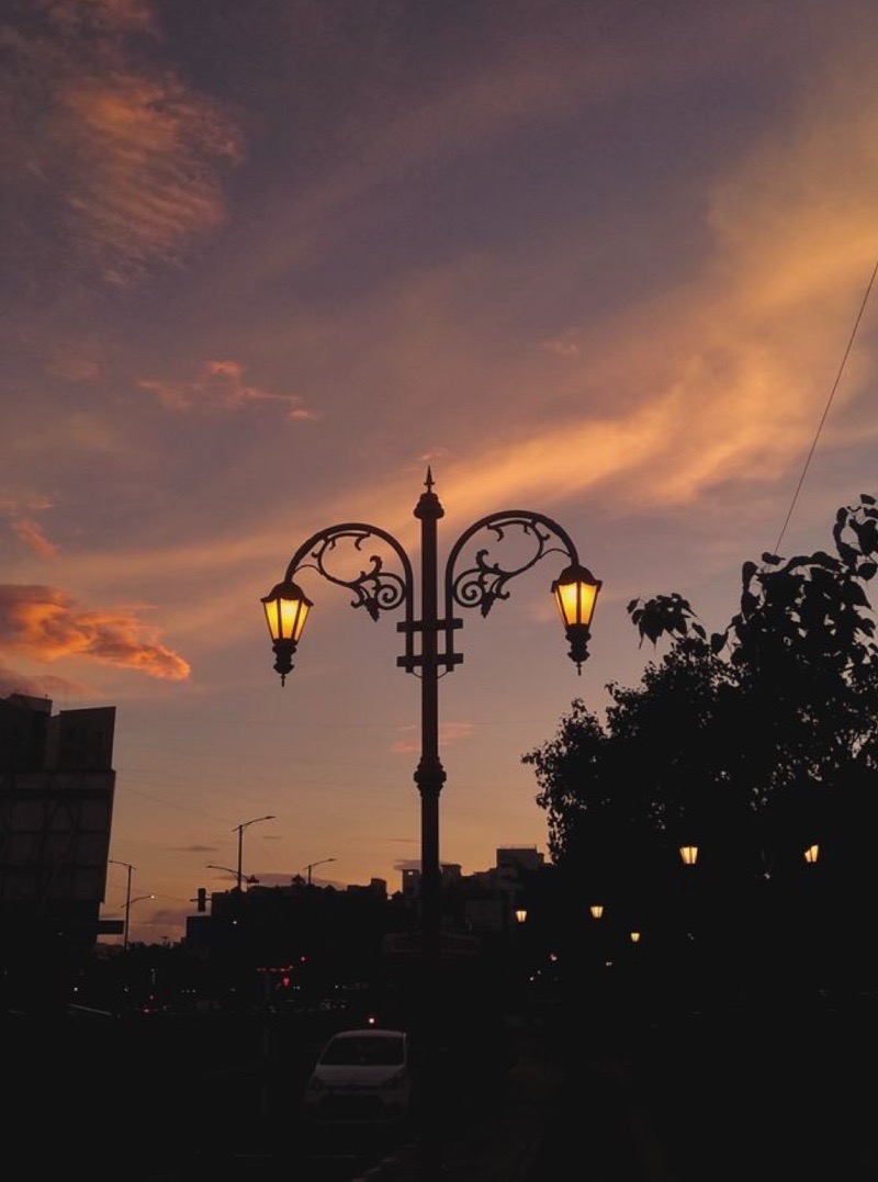 Seeing the same place differently