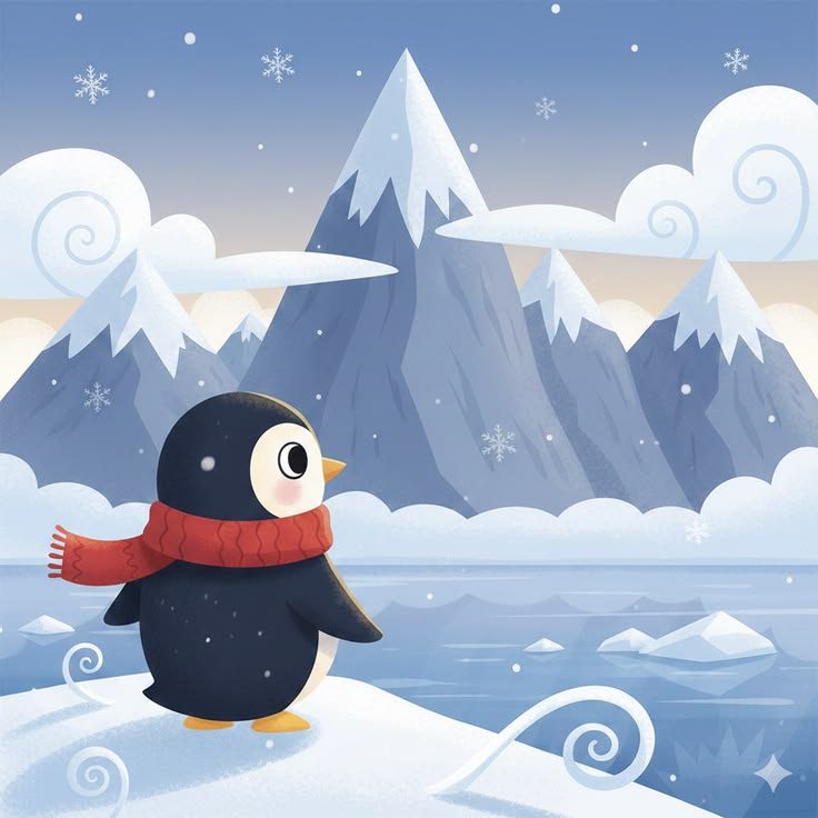 Nihilist penguin