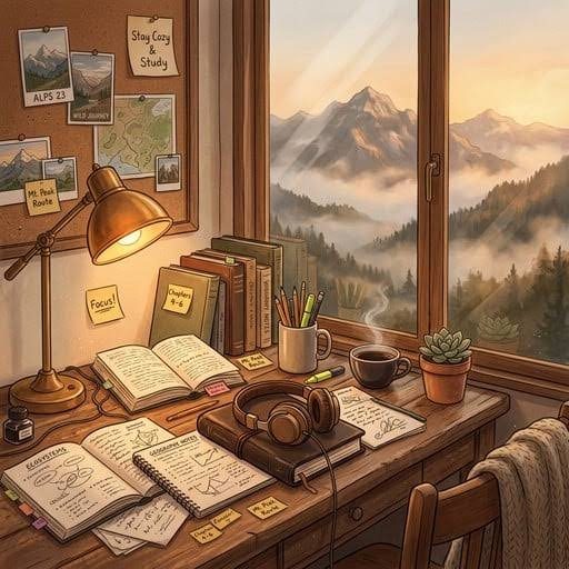 The Personal Desk