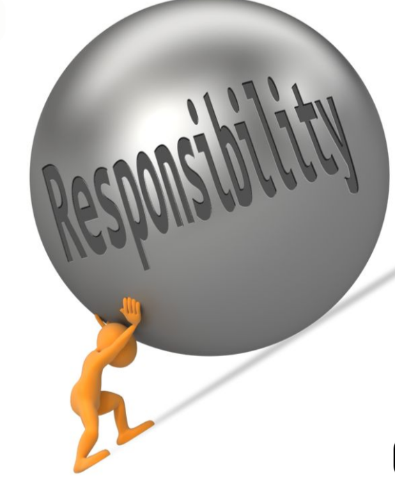 You become responsible for the life you still some understand