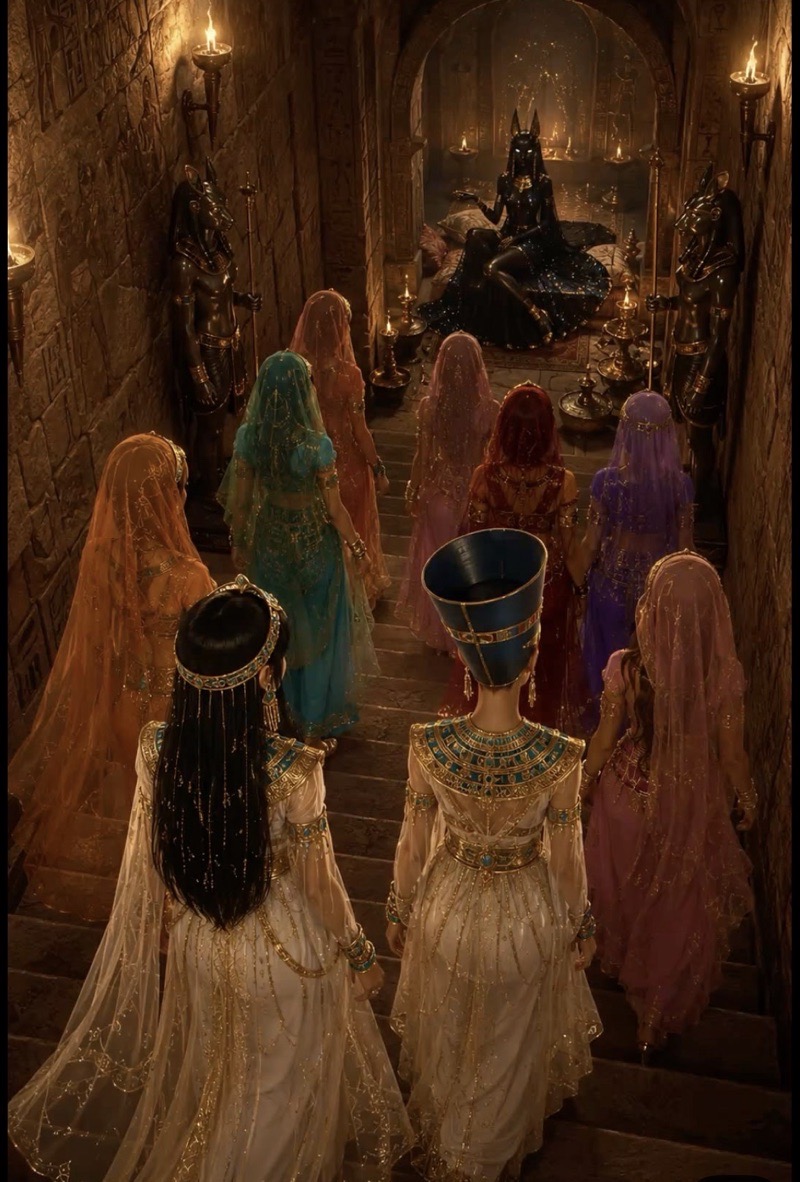 The djinn wedding