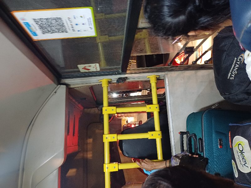 Wheels on the bus