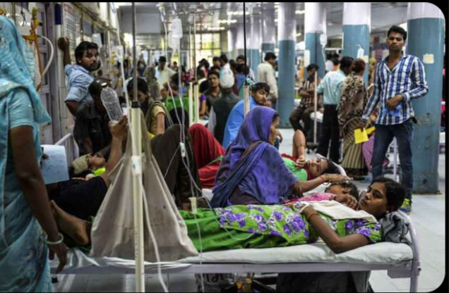 Fix government hospital managements