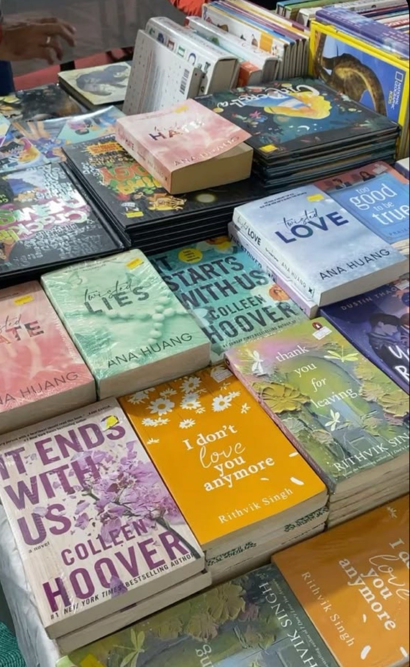 Digital Reading VS Printed Books