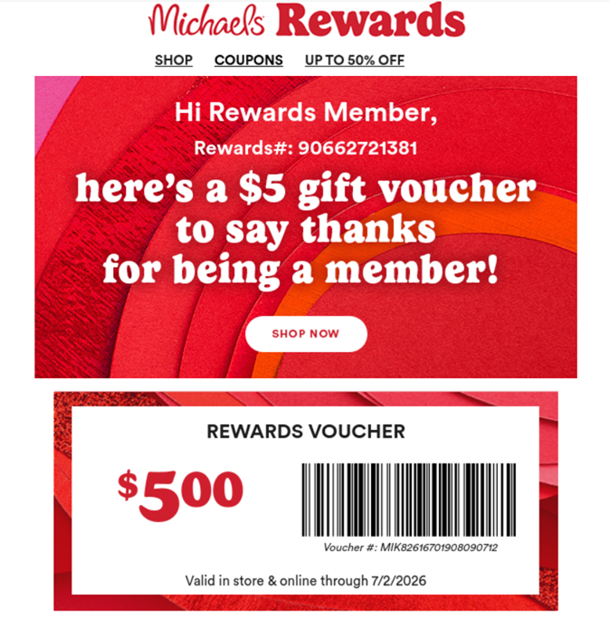 Coupons.. grab them
