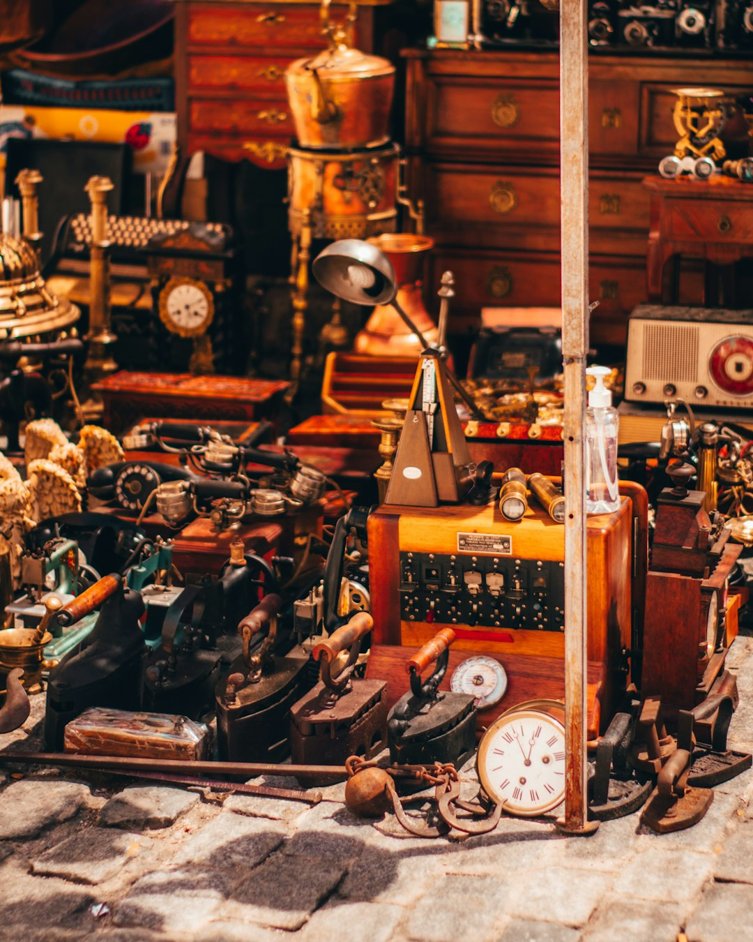 The Shop That Sold Forgotten Things