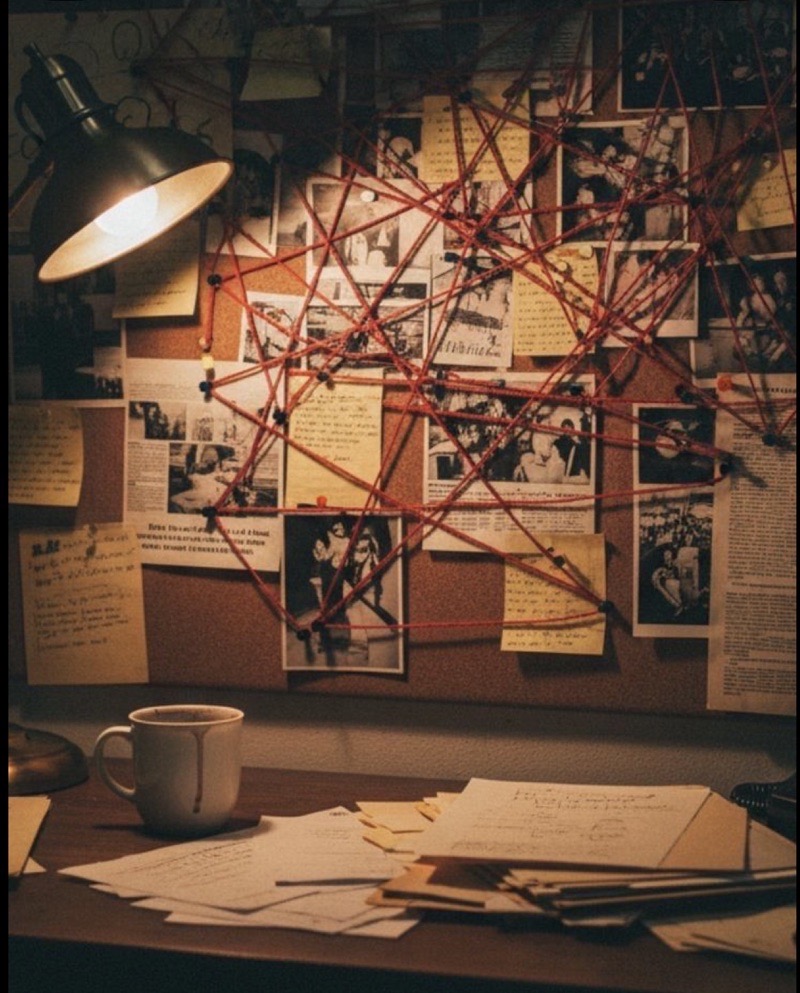 The Day I Became a Family Detective