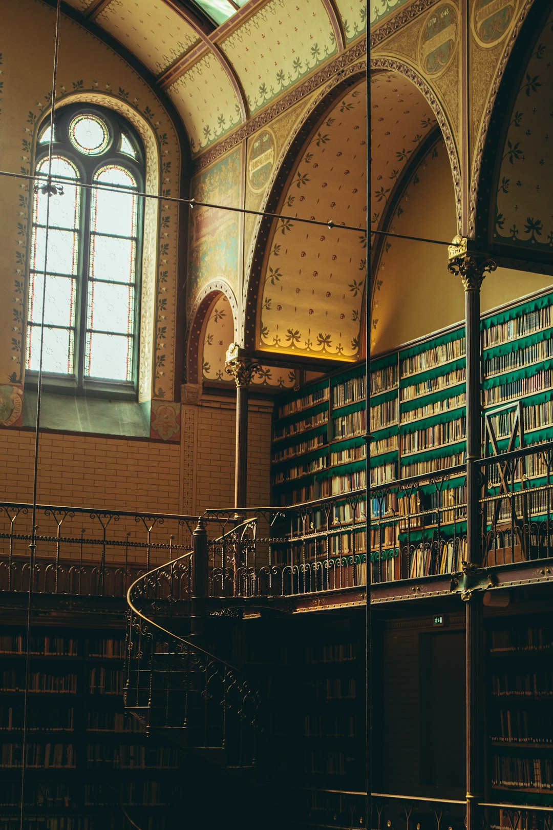 Chapter 1: The Book That Knew Her Name