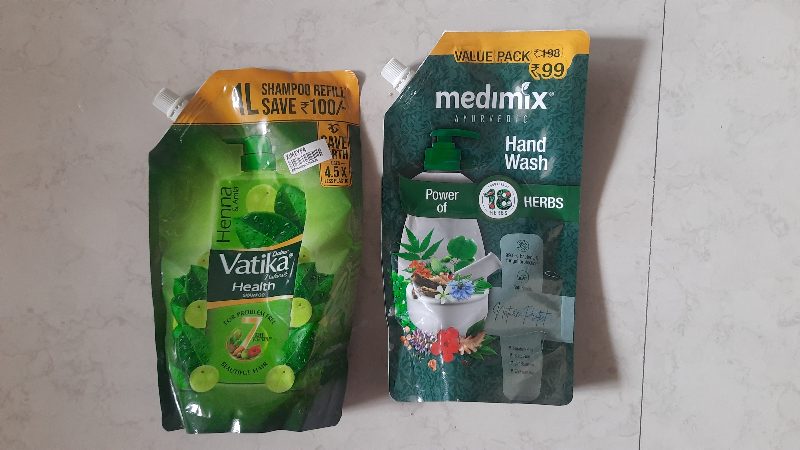 Refill packs