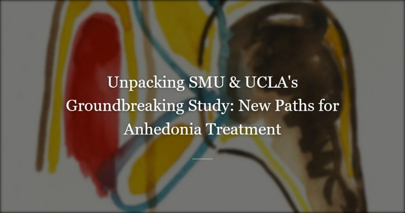 What the SMU and UCLA Researchers Actually Did
