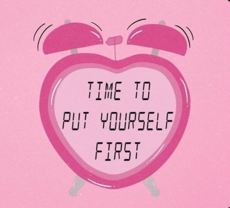 Becoming comfortable with your choices