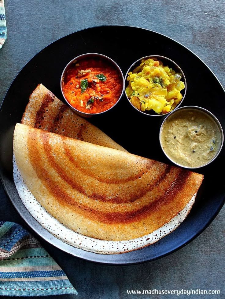 The dosa vendor