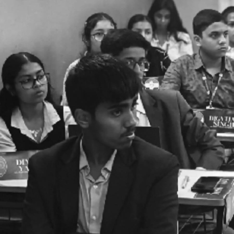 Prakhar Bhatnagar