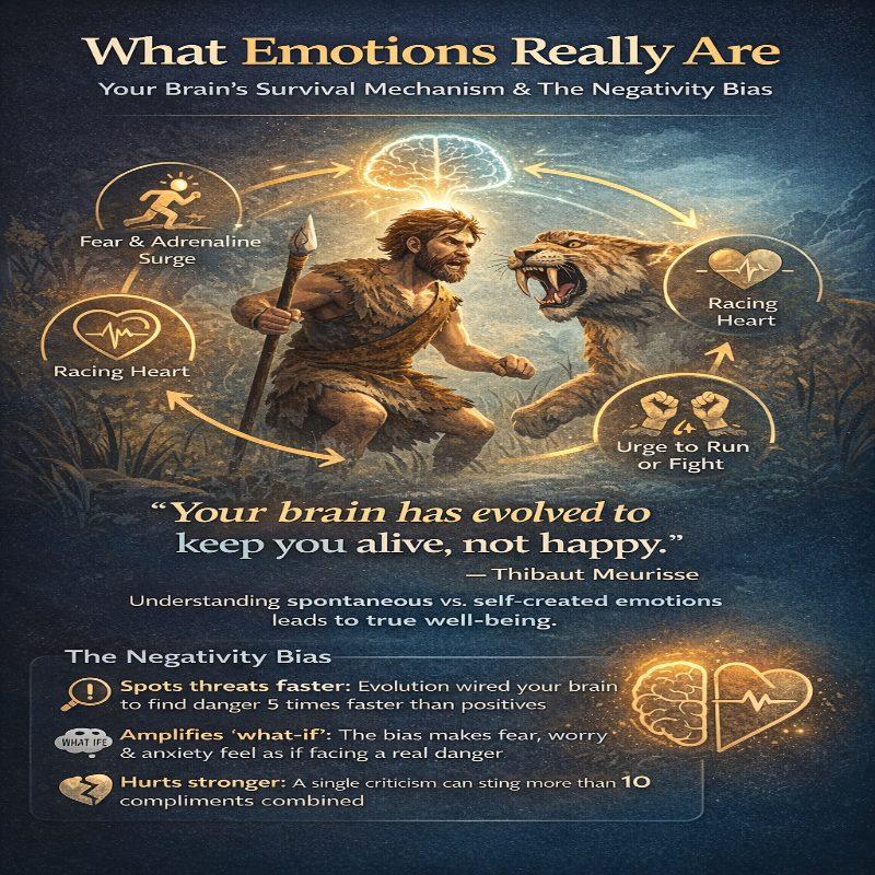 What Emotions Really Are